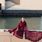 MARIA B LUXURY 3 Piece Embroidered Lawn Suit (Unstitched)