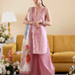 Ember lawn 26 by mahnur stitched (EM-007)