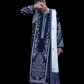 Casualite - Embroidered Lawn Stitched 3 Piece Suit (NOCTELLE)