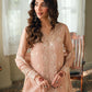 Azure Ensembles '26 - Premium 3 Piece Unstitched Suit (Cosmic Blush)
