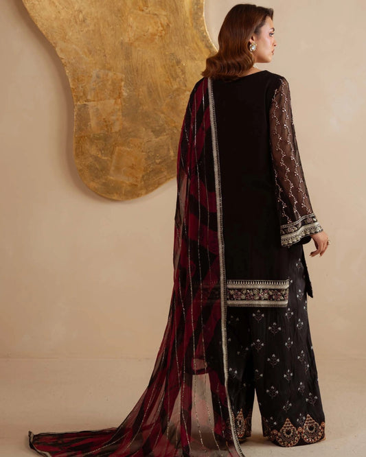 Amaya by Nureh AM-36| A Festive Masterpiece of Luxury & Elegance | Unstitched