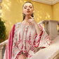 MARIA B LUXURY 3 Piece Embroidered Lawn Suit (Unstitched)