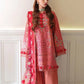 Jade Ombre Starlet Luxury Lawn – Chikankari Embroidered Unstitched 3-Piece Suit | 20826