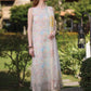 PrintKaari By Raaya Embroidered 3 Piece Stitched Suit (Marvelle)