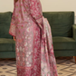 Hayat Luxury Printed 3 Piece Stitched Suit