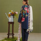 COCO Prints | 3-Piece Digital Printed Lawn Suit | (Unstitched) VERA-3B