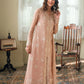 Azure Ensembles '26 - Premium 3 Piece Unstitched Suit (Cosmic Blush)