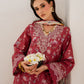 Aabyaan Shezlin Chikankari Lawn 2026 – Embroidered 3 Piece Suit (AZ-06)