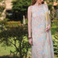 PrintKaari By Raaya Embroidered 3 Piece Stitched Suit (Marvelle)