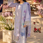Rangrasiya Haneen | Dyed Lawn Embroidered Ready-to-Wear Suit