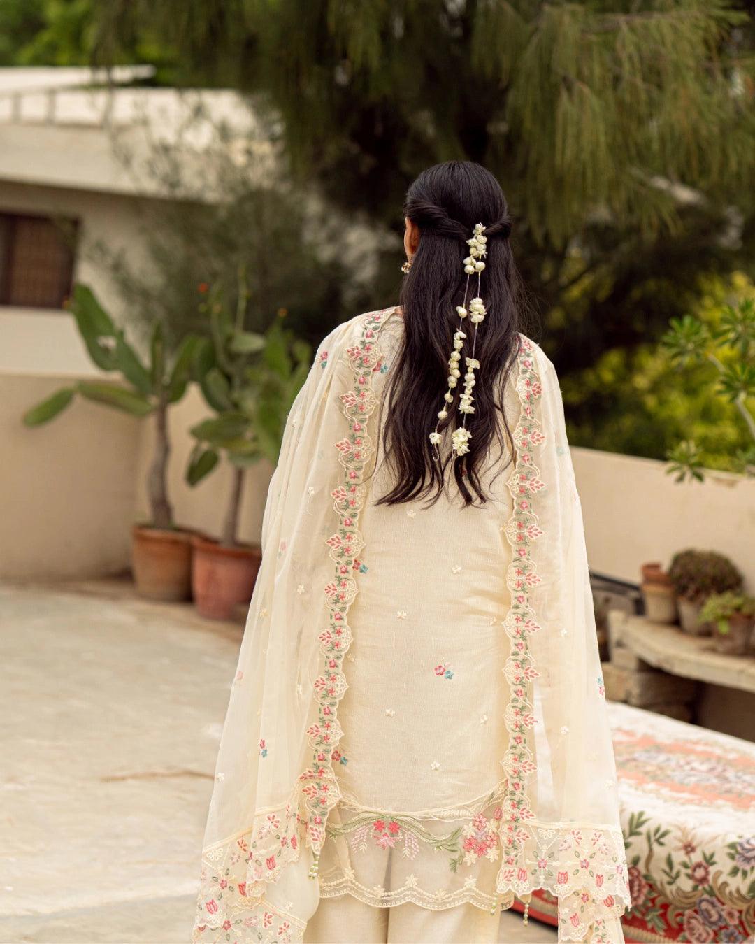Naureh – Surkhab Festive Lawn Suit