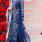 Nureh Jhoomro Embroidered Unstitched 3 peice Luxury Formals suite 2026 (NL-99)