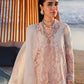 Qalamkar 3-Piece Chikankari Embroidered Luxury Lawn Suit (Unstitched) SA #06