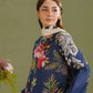 COCO Prints | 3-Piece Digital Printed Lawn Suit | (Unstitched) VERA-3B