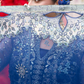 Nureh Jhoomro Embroidered Unstitched 3 peice Luxury Formals suite 2026 (NL-99)