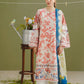 COCO Prints | 3-Piece Digital Printed Lawn Suit | (Unstitched) ELVO-4A