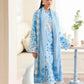 NISSA Floral Symphony – Embroidered & Printed Lawn Suit by Rajbari (Unstitched) 07