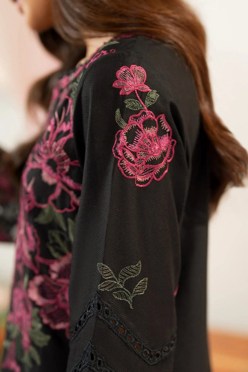 Iznik  Festive 3-Piece Lawn | Embroidered & Printed Ready-to-Wear