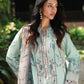 Qalamkar Qprints | Digital Printed Lawn Chikankari Embroidered Unstitched Suit |SLONA