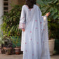 Ember lawn 26 by mahnur stitched (EM-008)