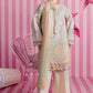 MariaB MBasics Printed & Embroidered Lawn Unstitched 3 Piece Suit (unstitched)