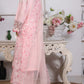 HZ Muse-Embroidered 3 Piece Outfit Stitched Suite CHERRY BLOSSOM (CSE-3P-215)