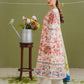 Coco By Zara Shahjahan 3-Piece Embroidered Lawn Suit (ELVO-4A)