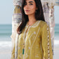 Qalamkar 3-Piece Chikankari Embroidered Luxury Lawn Suit (Unstitched) SA #07