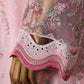 HZ Muse-Embroidered 3 Piece Outfit Stitched Suite CHERRY BLOSSOM (CSE-3P-215)
