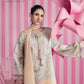 MariaB MBasics Printed & Embroidered Lawn Unstitched 3 Piece Suit (unstitched)