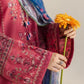 Coco By Zara Shahjahan Embroidered Lawn 3-Piece Unstitched Suit (Noa-5A)