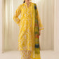 Amal Solace by Allys - Embroidered Chikankari 3 Piece Stitched Suit (DL – 05)
