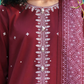 Casualite - Embroidered Lawn Stitched 3 Piece Suit (PETALINE)