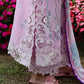 Peony Glow – Chikan Embroidered Lawn with Silk Dupatta