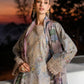 Aabyaan Shezlin Chikankari Lawn 2026 – Embroidered 3 Piece Suit (AZ-07)