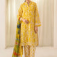 Amal Solace by Allys - Embroidered Chikankari 3 Piece Stitched Suit (DL – 05)