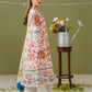 COCO Prints | 3-Piece Digital Printed Lawn Suit | (Unstitched) ELVO-4A
