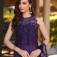 NOOR Luxury Lawn 3PC – Eid Special Handwork Schiffli Laserkari Suit (Unstitched) D4A-Seraphine