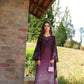 NOOR Luxury Lawn 3PC – Eid Special Handwork Schiffli Laserkari Suit (Unstitched) D4 - B - Seraphine