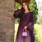NOOR Luxury Lawn 3PC – Eid Special Handwork Schiffli Laserkari Suit (Unstitched) D4 - B - Seraphine