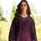 NOOR Luxury Lawn 3PC – Eid Special Handwork Schiffli Laserkari Suit (Unstitched) D4 - B - Seraphine