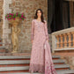 NOOR Luxury Lawn 3PC – Eid Special Handwork Schiffli Laserkari Suit (Unstitched) D1B-Sorina