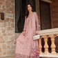 NOOR Luxury Lawn 3PC – Eid Special Handwork Schiffli Laserkari Suit (Unstitched) D1B-Sorina