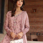 NOOR Luxury Lawn 3PC – Eid Special Handwork Schiffli Laserkari Suit (Unstitched) D1B-Sorina