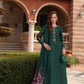 NOOR Luxury Lawn 3PC – Eid Special Handwork Schiffli Laserkari Suit (Unstitched) D1A-Sorina