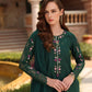 NOOR Luxury Lawn 3PC – Eid Special Handwork Schiffli Laserkari Suit (Unstitched) D1A-Sorina