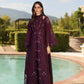 NOOR Luxury Lawn 3PC – Eid Special Handwork Schiffli Laserkari Suit (Unstitched) D8B-Selene