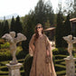 NOOR Luxury Lawn 3PC – Eid Special Handwork Schiffli Laserkari Suit (Unstitched) D8 - A - Selene
