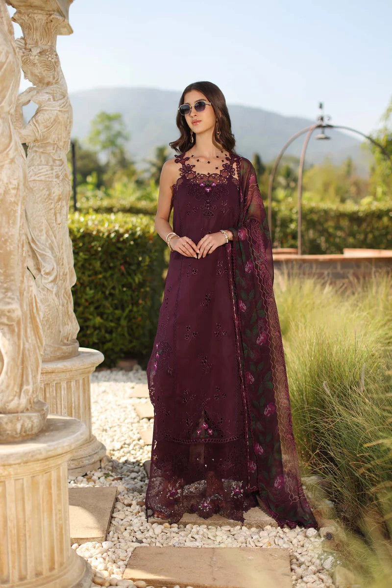 Noor luxe Unstitched