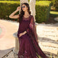 NOOR Luxury Lawn 3PC – Eid Special Handwork Schiffli Laserkari Suit (Unstitched) D8B-Selene